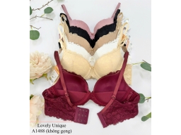 ÁO LOVELY KHÔNG GỌNG 1488 -  DA NHẠT ÁO LOVELY KHÔNG GỌNG 1488 -  DA NHẠT